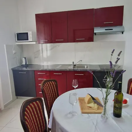 Sunce 2 Appartement Vrbnik (Primorje-Gorski Kotar)