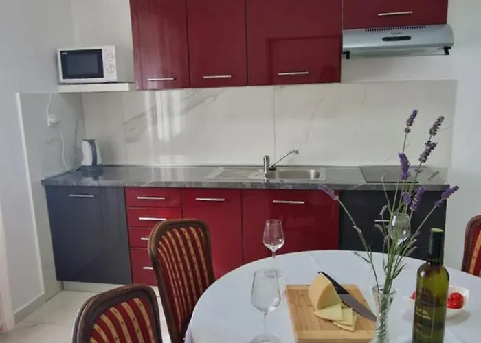 Sunce 2 Apartman Vrbnik