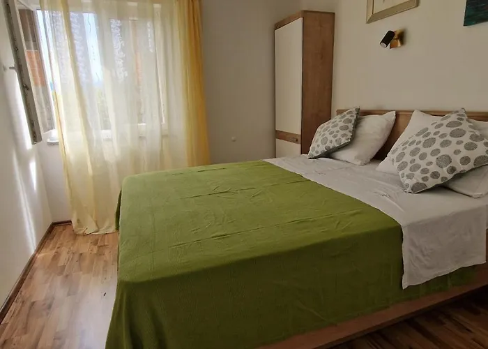 Apartman Sunce 2 Vrbnik